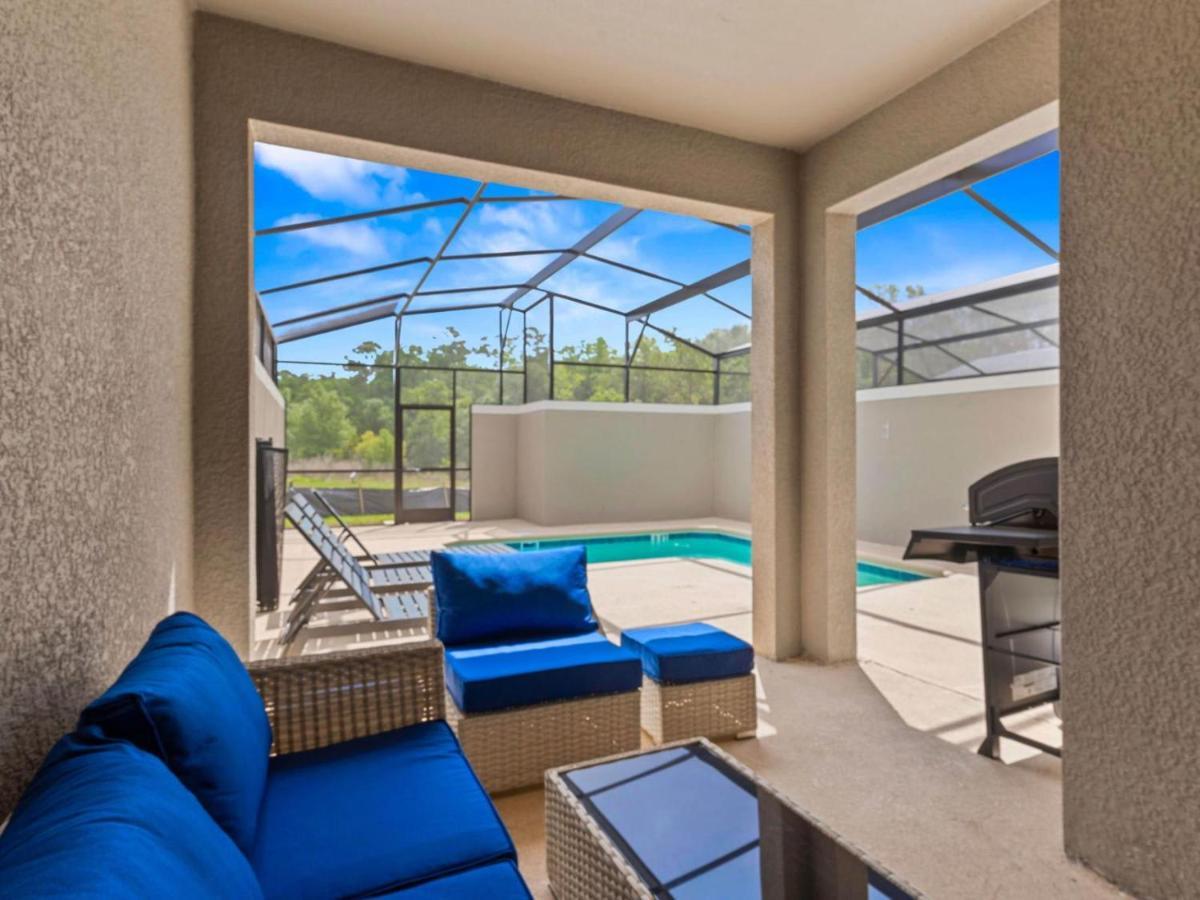 Gorgeous Condo Close To Disney W Private Pool Bbq - Themed Bedrooms Walk To Clubhouse Kissimmee Esterno foto