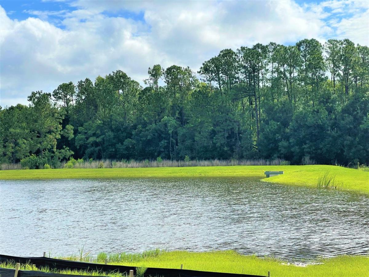 Gorgeous Condo Close To Disney W Private Pool Bbq - Themed Bedrooms Walk To Clubhouse Kissimmee Esterno foto