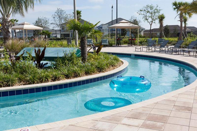 Gorgeous Condo Close To Disney W Private Pool Bbq - Themed Bedrooms Walk To Clubhouse Kissimmee Esterno foto