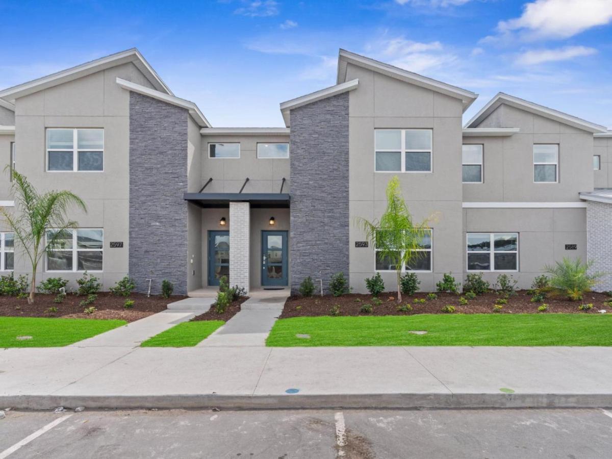 Gorgeous Condo Close To Disney W Private Pool Bbq - Themed Bedrooms Walk To Clubhouse Kissimmee Esterno foto