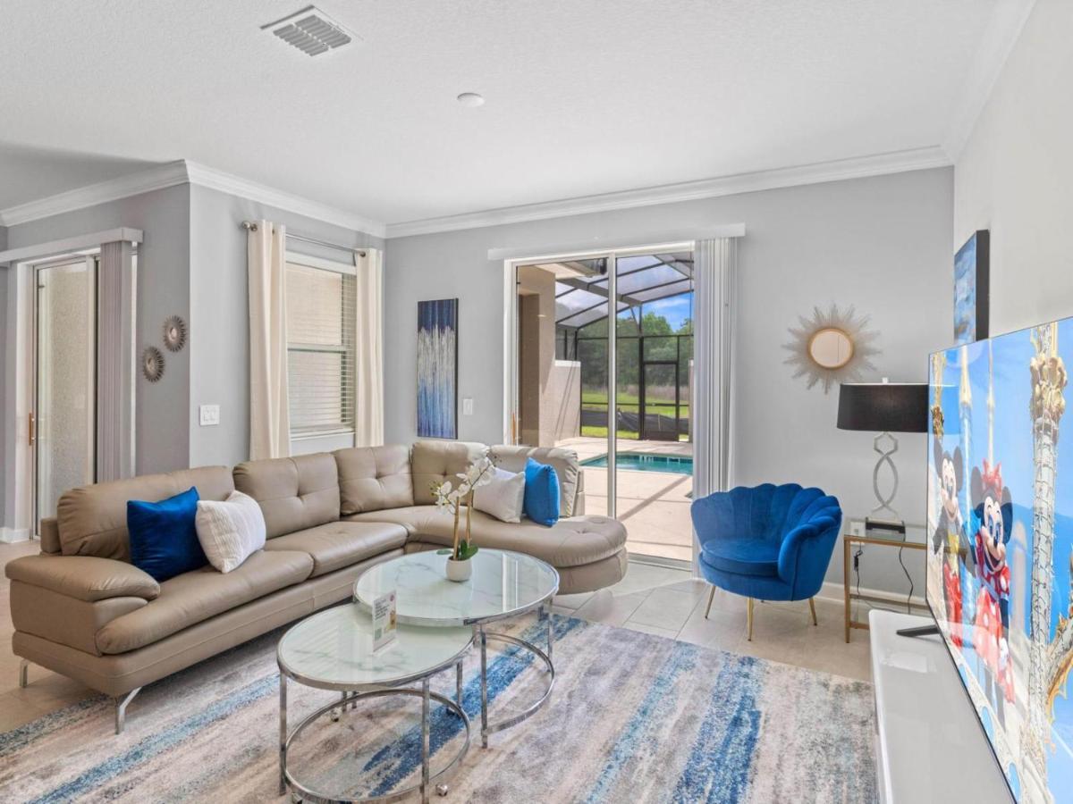 Gorgeous Condo Close To Disney W Private Pool Bbq - Themed Bedrooms Walk To Clubhouse Kissimmee Esterno foto