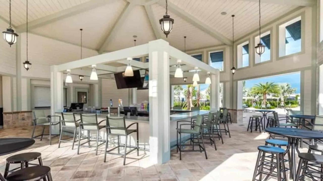 Gorgeous Condo Close To Disney W Private Pool Bbq - Themed Bedrooms Walk To Clubhouse Kissimmee Esterno foto