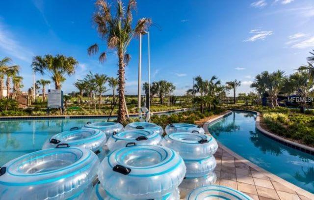 Gorgeous Condo Close To Disney W Private Pool Bbq - Themed Bedrooms Walk To Clubhouse Kissimmee Esterno foto