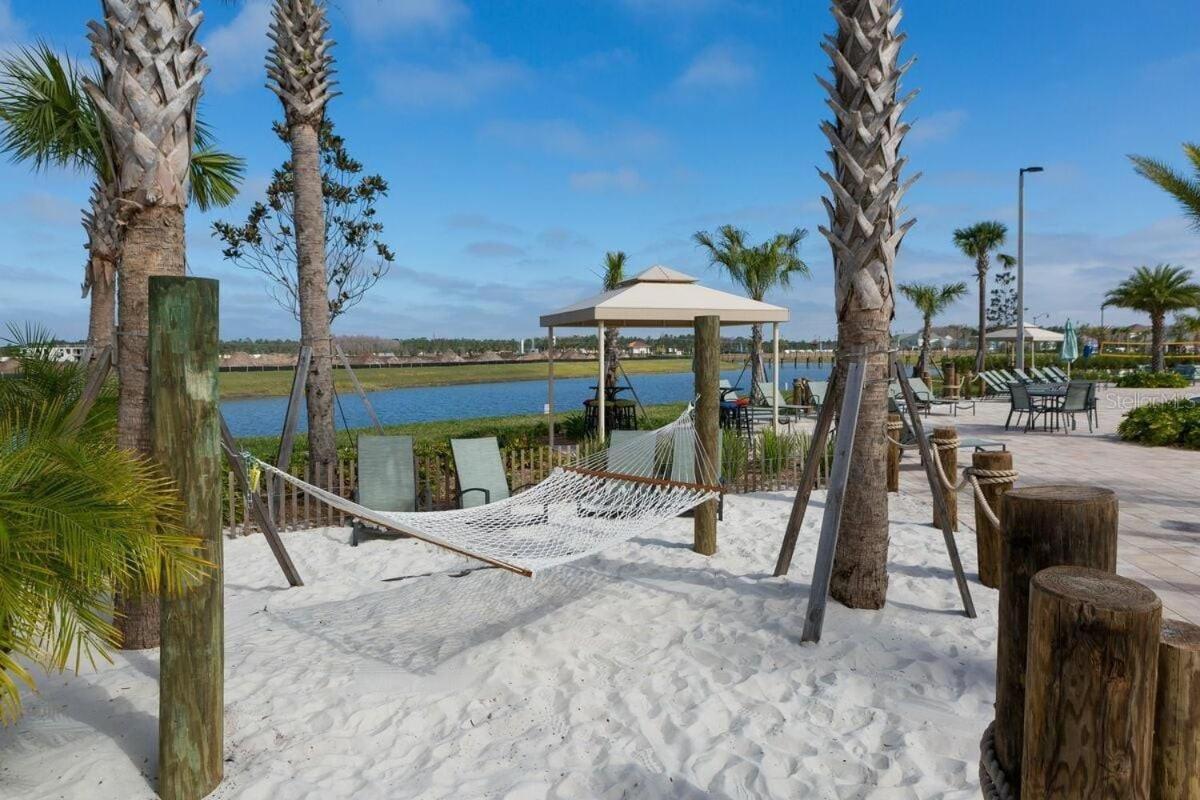 Gorgeous Condo Close To Disney W Private Pool Bbq - Themed Bedrooms Walk To Clubhouse Kissimmee Esterno foto